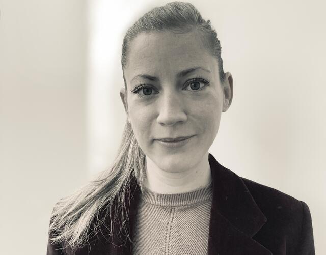 Studentin Julia Fidesser wurde für ihre Masterarbeit geehrt. | Foto: FHWN