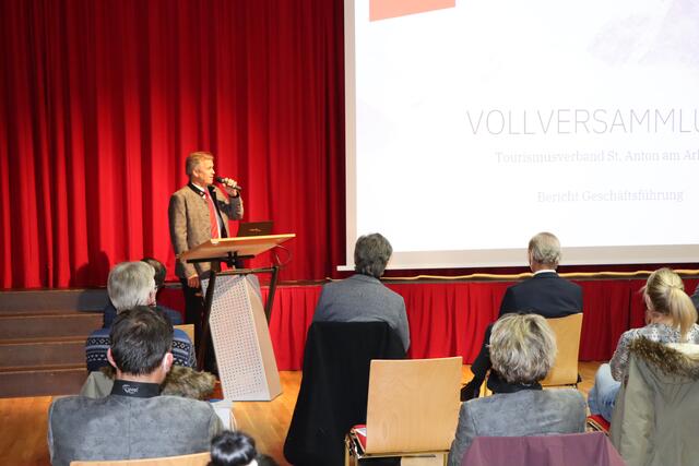 TVB-Direktor Martin Ebster. | Foto: Othmar Kolp