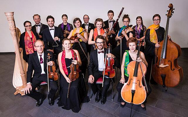 Mit Schwung und feiner Musik ins neue Jahr mit dem Ensemble Walzerklang in Mutters. | Foto: Walzerklang