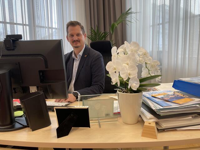 Vom Sonnwendviertel bis zur Hansson-Siedlung gibt es Neuerungen in Favoriten, weiß Bezirksvorsteher Marcus Franz (SPÖ). | Foto: Karl Pufler