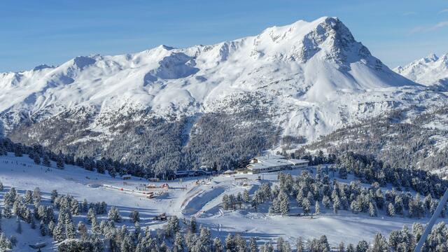 Nauders am Reschenpass | Foto: Nauderer Bergbahnen AG/Folie
