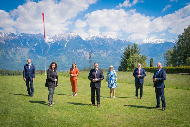 Morddrohung gegen Mitglieder der Landesregierung. | Foto: © Fischler