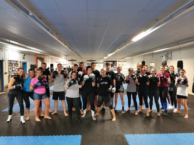 Etwa 150 Mitglieder betreiben Kampfsport für Körper und Geist im Star Fight Enns. | Foto: Star Fight Enns