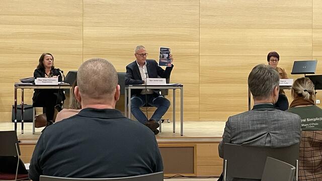 Am 14. Dezember war Gemeinderatssitzung in Altheim. | Foto: Haindl