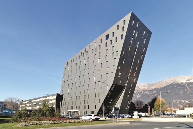 Die HR Group führt das Tivoli Hotel Innsbruck. | Foto: HR Group