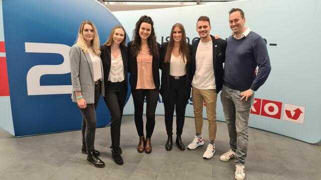 Wirtschaft: Gold und Bronze für FH Burgenland Projekte bei i2b ...