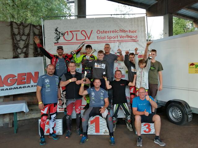 Trialsport in Lunz am See: Die Jugend kann sich für die Geschicklichkeitsprüfungen in schwierigem Gelände am Motorrad begeistern. | Foto: ÖTSV