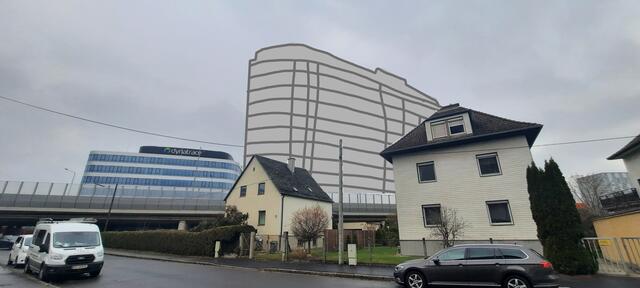 Foto: Nachbarschaft 25er Turm