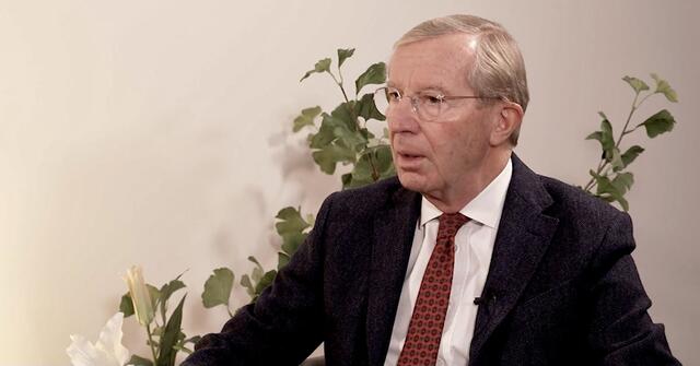 Landeshauptmann Wilfried Haslauer: "Die Tonalität in der Politik – ich möchte Salzburg da aber ein bisschen ausnehmen – ist unfassbar aggressiv und beleidigend geworden. Niemand gewinnt indem er jemanden anderen schlecht macht."