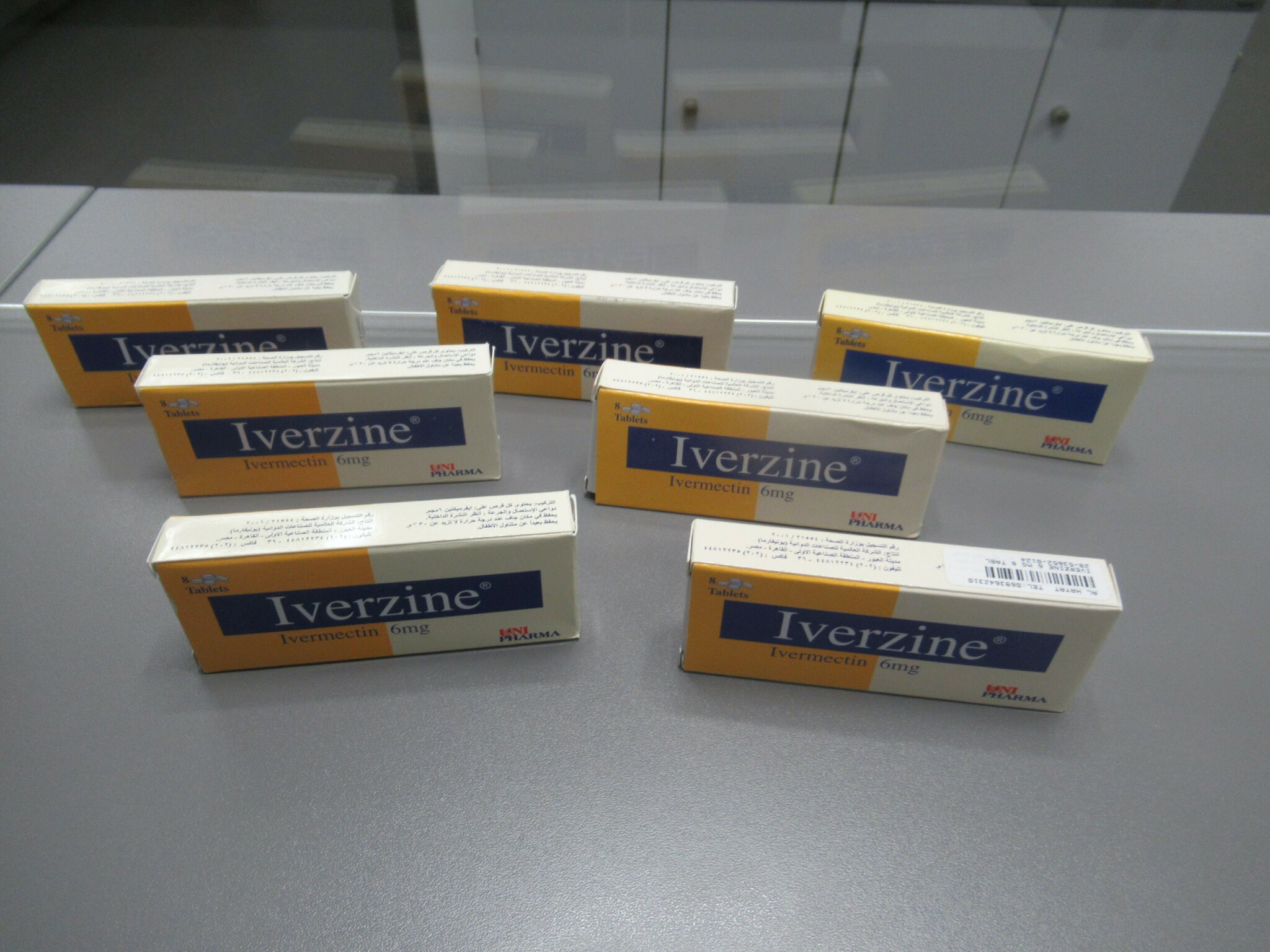 Ivermectin tabletten kaufen deutschland