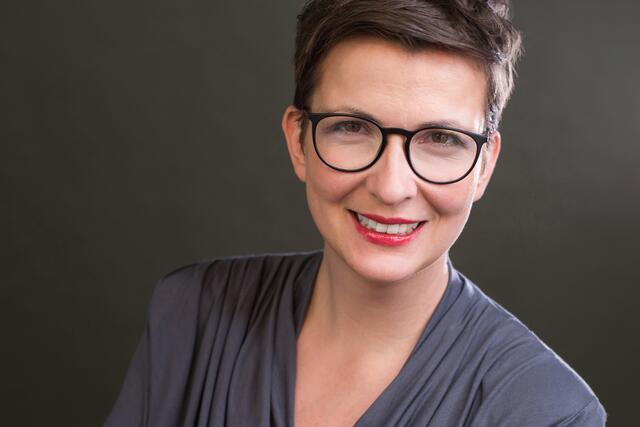 Marion Roseneder.  | Foto: Scheinast 