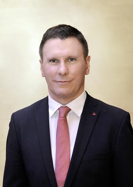 Bezirkshauptmann Gerald Kronberger | Foto: Fesl