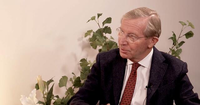 Landeshauptmann Wilfried Haslauer: "Natürlich setzen sich neue gesellschaftliche oder fachliche Strömungen bei Parteien wie der ÖVP durch."
