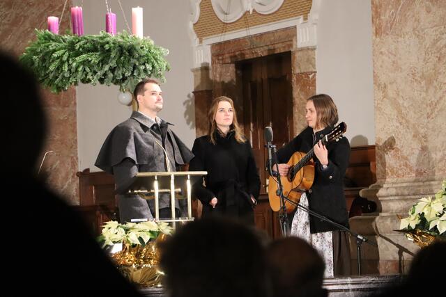 Afelder Dreigesang | Foto: Ricarda Stengg