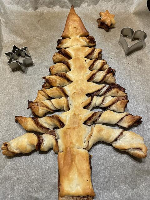 Mmh das duftet! :-) | Foto: Desiree Tinhof