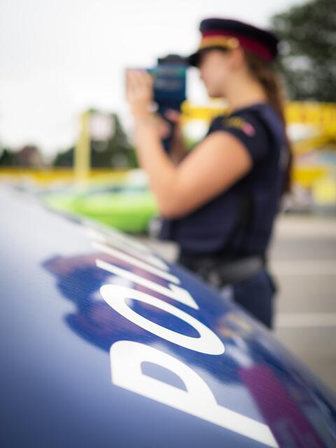 "Raser-Hotspots" sind laut Vizebürgermeister Franz Pointinger Bundes- und Landesstraßen. | Foto: xeipe/panthermedia