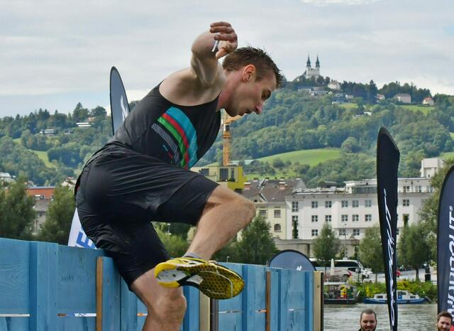 Markus Bretterklieber war heuer der Schnellste in Graz und Linz. | Foto: Gasselsberger