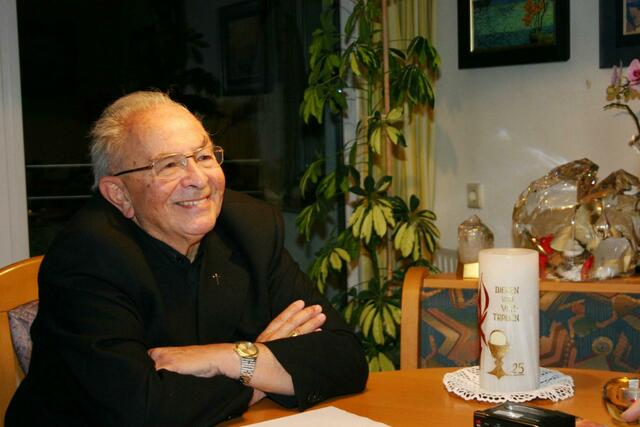 Reinhold Stecher war fast 17 Jahre lang Bischof der Diözese Innsbruck. | Foto: dibk.at