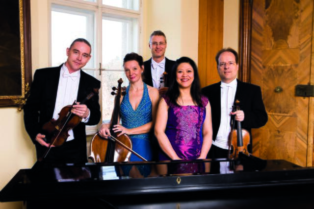 Das Girardi Ensemble Graz wird für einen wundervollen Konzertabend sorgen! | Foto: Fritz Holoubek