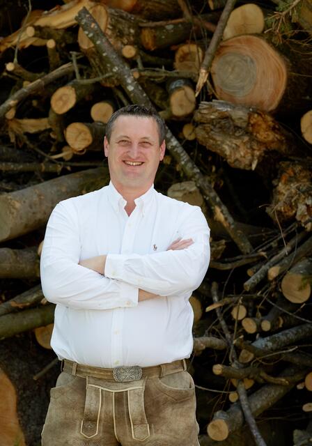 Küchenchef Gerald Muhr verrät seine Rezepte. | Foto: Muhr