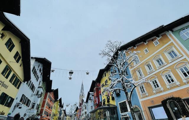 Belastetes TVB-Budget in Kitzbühel. | Foto: Kogler