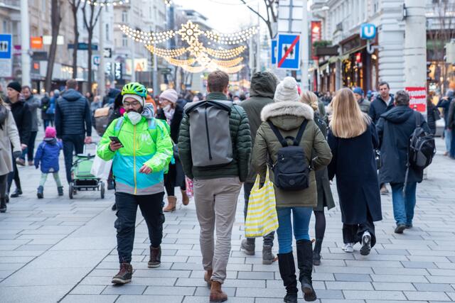 Der lange Einkaufssamstag wird ausgenützt | Foto: Spitzauer