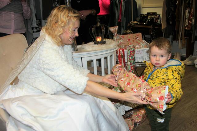 Große Augen bei den Kleinen