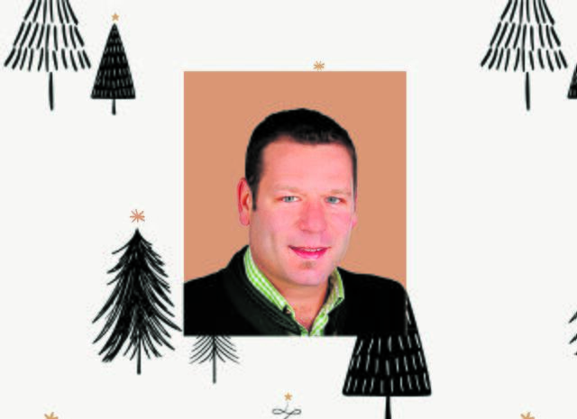 Bürgermeister Hannes Schlager und die Gemeindevertretung von St. Martin wünschen viel Freude und erholsame Stunden an den besinnlichen Weihnachtstagen und für das neue Jahr einen guten Start und viel Glück und Erfolg. | Foto: de.freepik.com/rawpixel.com/ Gem. St. Martin