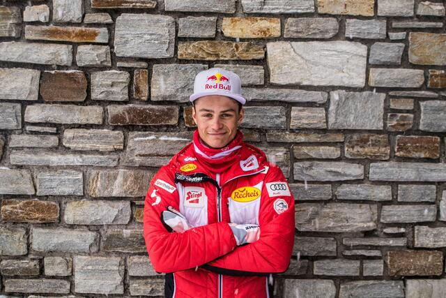 Kombinierer Johannes Lamparter in der Ramsau sicherte sich den vierten Platz. | Foto: JumpandReach