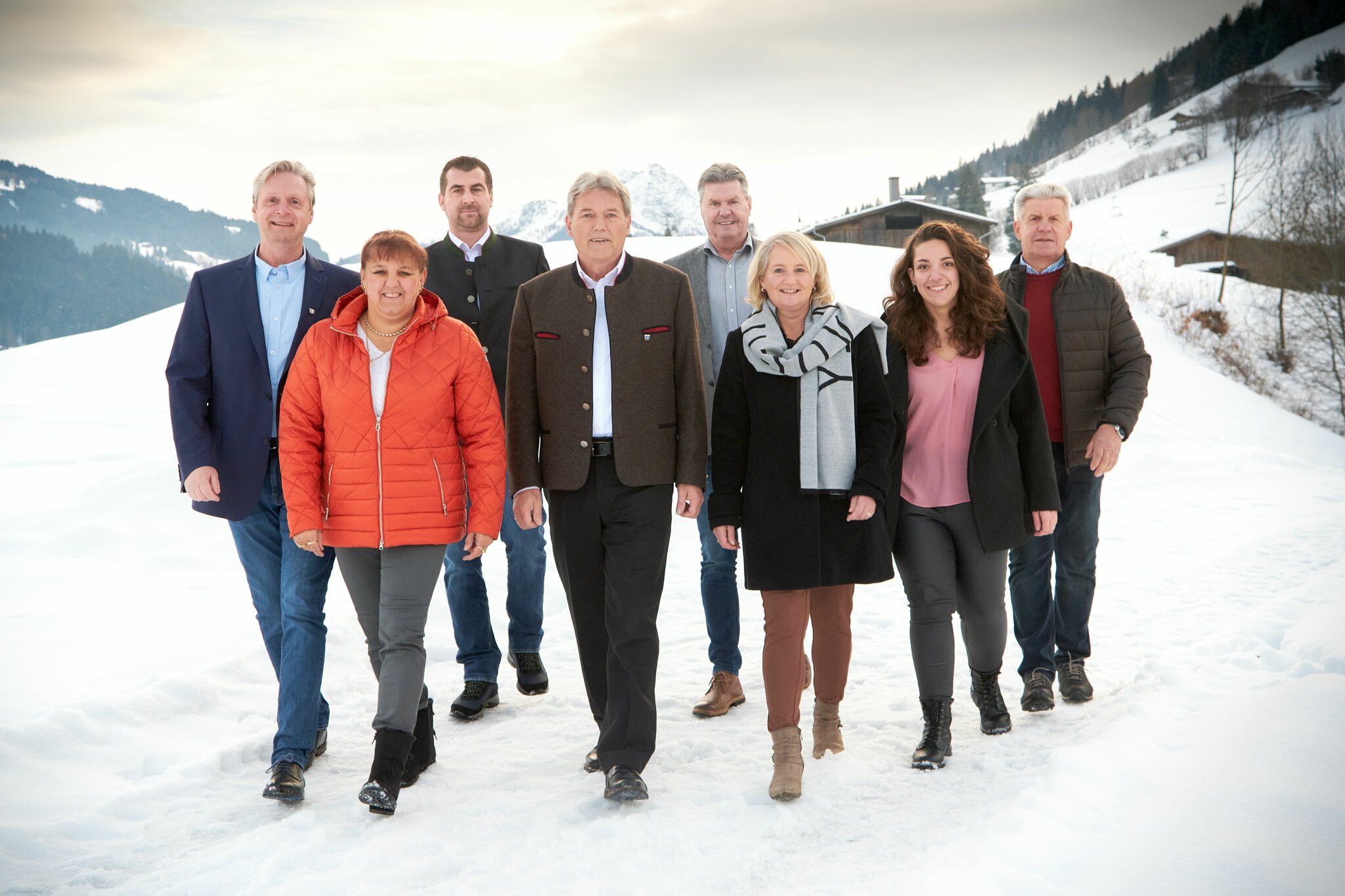 Gemeinderatswahlen 2022: Berger & Team: Fokus auf einige Hauptthemen ...