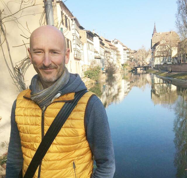 Seit 2001 lebt Andreas Koppensteiner im Osten Frankreichs. | Foto: Privat