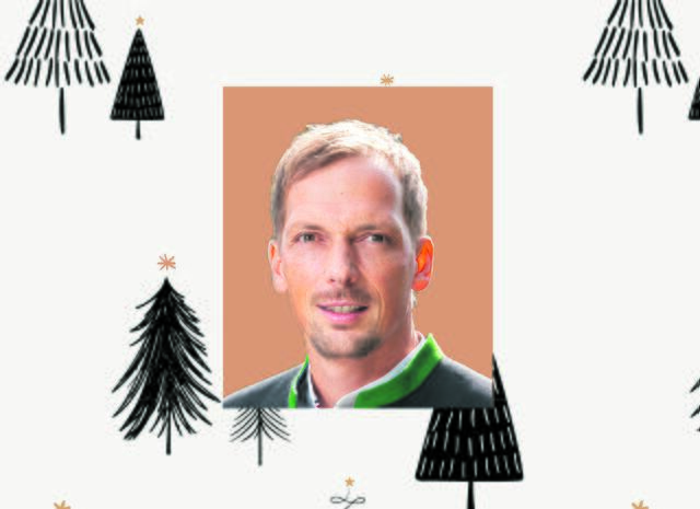 Bürgermeister Josef Kocher und die Gemeindevertretung von Forstau wünschen frohe Weihnachten und alles Gute, viel Glück und Erfolg sowie Gesundheit im neuen Jahr. | Foto: de.freepik.com/rawpixel.com/ Gem. Forstau