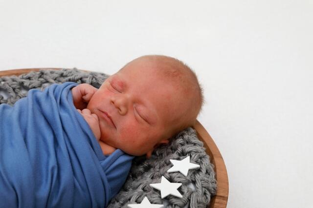 Luca
Geburt: 15. Dezember
51 cm, 3.240 g
Jasmine Stelzl und Kevin Habit aus Leibnitz | Foto: Baby Smile