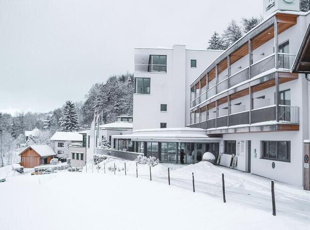 Bei den Erholungstagen  im SPES-Hotel Schlierbach können pflegende Angehörige die persönlichen Kraftreserven wieder auftanken. | Foto: SPES
