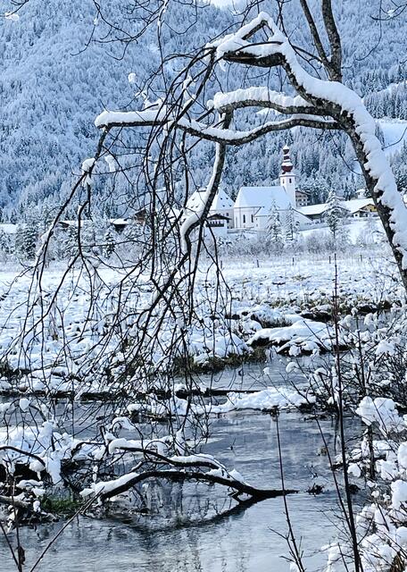 Wasserversorgung St. Ulrichs gesichert. | Foto: Kogler