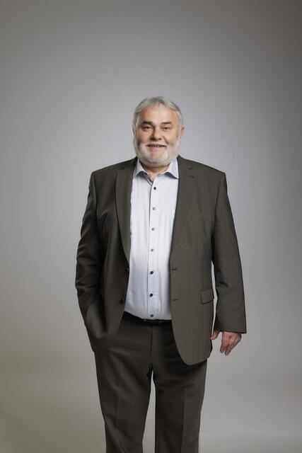 Klaus Gattringer wurde bei den Wahlen im Amt bestätigt. Er wird auch noch zur nächsten Wahl antreten, um Projekte, die er begonnen hat, auch zu Ende zu bringen.  | Foto: ÖVP