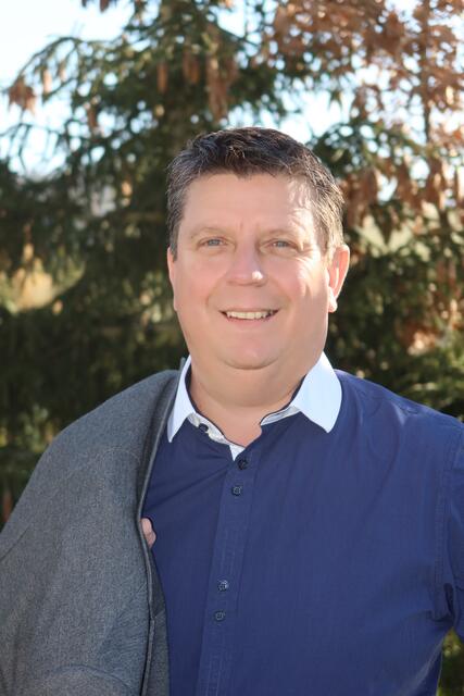 Günter Kernle ist neuer Bürgermeister in Guttaring. | Foto: Privat