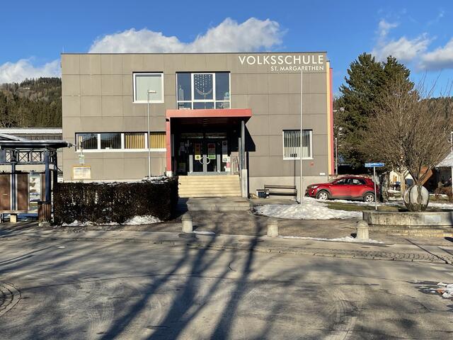 1,4 Millionen Euro werden in die Generalsanierung der Volksschule St. Margarethen investiert. | Foto: MeinBezirk.at