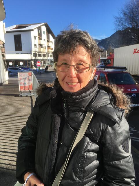 Roswitha Wechner, Elmen | Foto: Maria Lutz