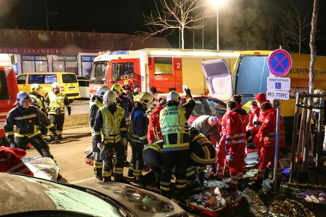 Foto: Presseteam FF Laxenburg