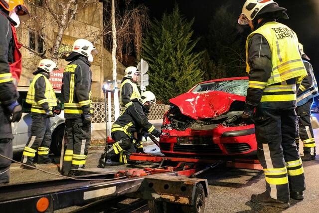 Foto: Presseteam FF Laxenburg