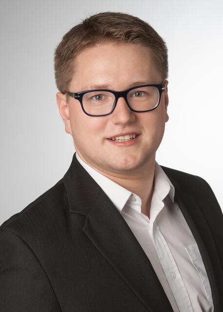 JVP-Völs-Obmann Benjamin Nößlinger-Ties befürwortet das Budget der Marktgemeinde. | Foto: fotostanger