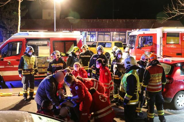 Foto: Presseteam FF Laxenburg