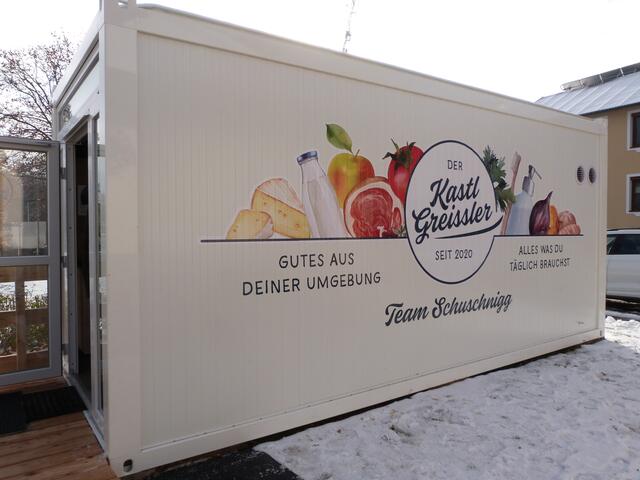 In letzter Zeit kommt es vermehrt zu Diebstählen in den KastlGreissler-Container. | Foto: Vanessa Wittmann