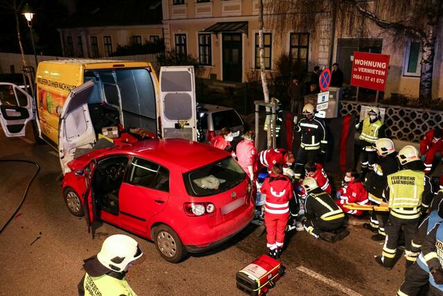 Foto: Presseteam FF Laxenburg