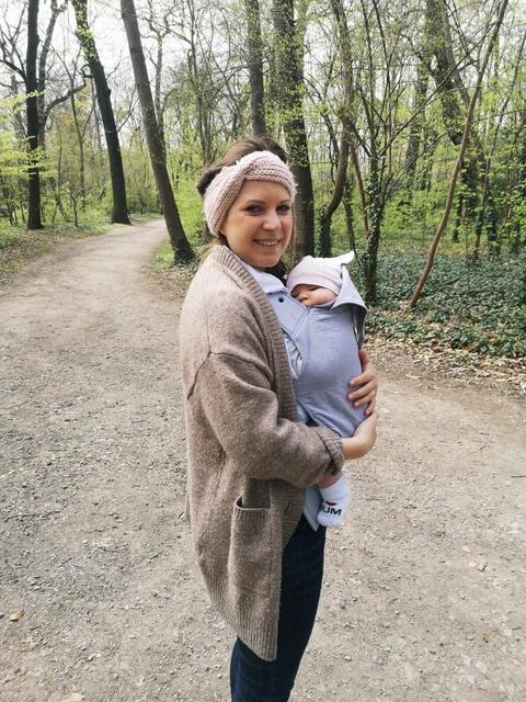 Liesmarie Horak, Kindergartenassistentin
