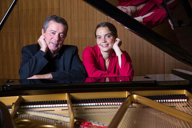 Mit dabei beim 20. Internationalen Schlachthof-Bluesfestival sind auch Martin und Sabine Pyrker.  | Foto: Manuel Tabacchi