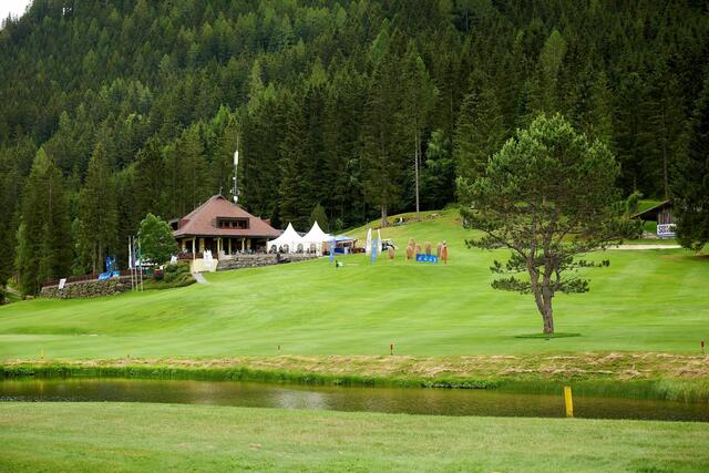 Der Golfplatz wurde 1984 vom Stararchitekten Donald Harradine geplant. | Foto: Golfclub BKK