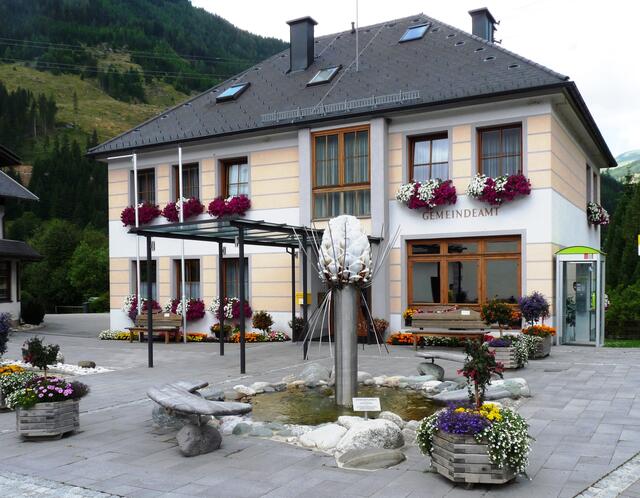 In der Gemeinde Reichenau wird auch heuer das Budget genauestens geplant, um die wichtigstens Projekte realisieren zu können. 
 | Foto: Gemeinde Reichenau