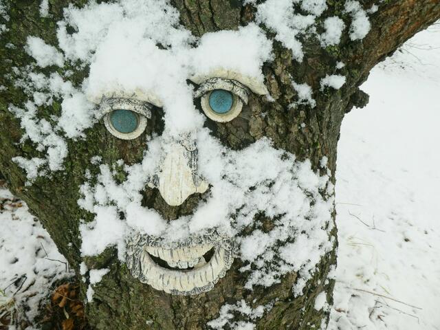 Winterzauber  hier zu sehen